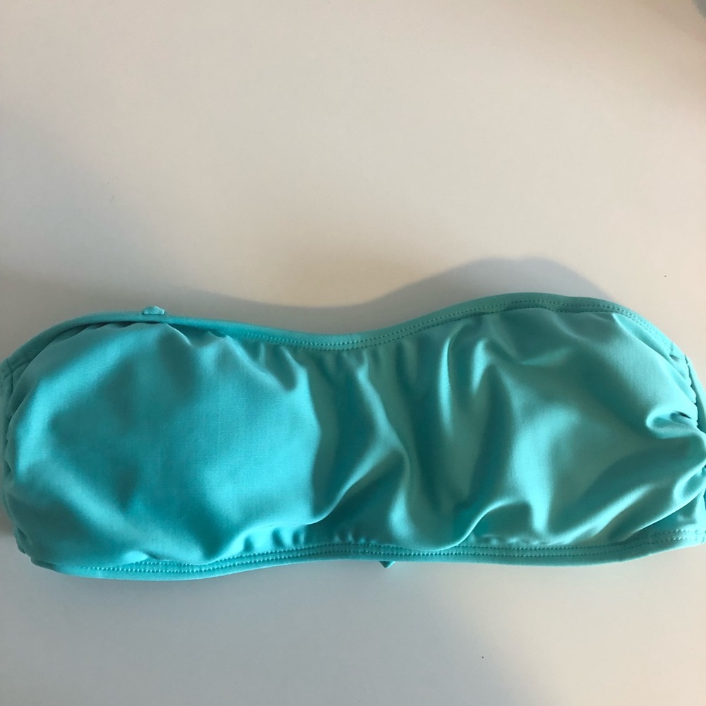 FOREVER 21 STRAPLESS BIKINI TOP